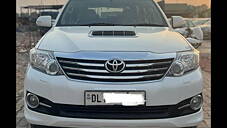 Used Toyota Fortuner 3.0 4x2 MT in Mohali