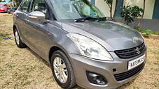 Used Maruti Suzuki Swift DZire ZXI in Bangalore