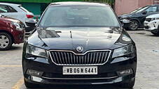 Used Skoda Superb L&K TSI AT in Kolkata