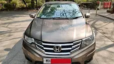 Second Hand Honda City 1.5 V AT in Pune