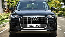 Used Audi Q7 Premium Plus 55 TFSI in Kolkata