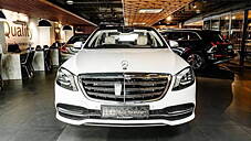 Used Mercedes-Benz S-Class (W222) S 450 in Delhi