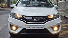 Used Honda Jazz VX CVT Petrol in Mumbai