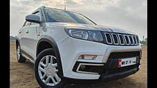 Used Maruti Suzuki Vitara Brezza VDi in Nagpur