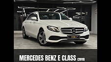 Used Mercedes-Benz E-Class E 200 Expression in Ghaziabad