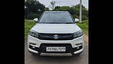 Used Maruti Suzuki Vitara Brezza ZDi Plus in Hyderabad