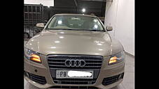 Used Audi A4 1.8 T Multitronic in Ludhiana