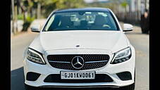 Used Mercedes-Benz C-Class C 220d Progressive [2018-2019] in Ahmedabad