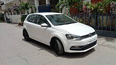 Used Volkswagen Polo Comfortline 1.5L (D) in Hyderabad