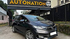 Used Honda Jazz ZX CVT in Pune