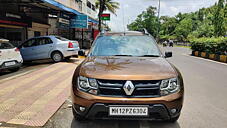 Second Hand Renault Duster 85 PS RXZ 4X2 MT Diesel (Opt) in Pune