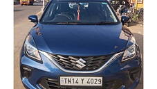 Used Maruti Suzuki Baleno Delta 1.2 in Chennai