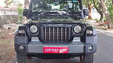 Used Mahindra Thar LX Hard Top Petrol MT 4WD in Bangalore