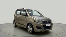 Used Maruti Suzuki Wagon R 1.0 VXi in Mumbai