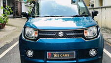 Used Maruti Suzuki Ignis Zeta 1.2 AMT in Bangalore