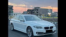 Used BMW 5 Series 520d Luxury Line in Mohali