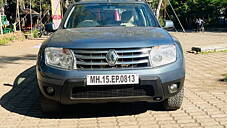 Used Renault Duster 85 PS RxL Diesel in Nashik