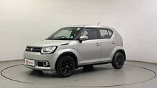 Used Maruti Suzuki Ignis Alpha 1.2 MT in Ahmedabad