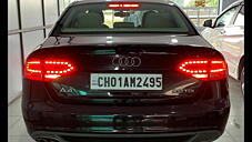 Second Hand Audi A4 2.0 TDI Sline in Mohali