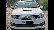 Second Hand Toyota Fortuner 3.0 4x2 MT in Delhi