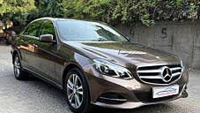 Used Mercedes-Benz E-Class E 200 Edition E in Delhi