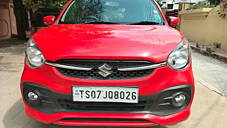 Used Maruti Suzuki Celerio ZXi AMT in Hyderabad