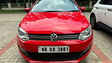 Used Volkswagen Polo Comfortline 1.2L (P) in Kolkata