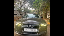 Second Hand Audi A4 35 TDI Premium Sport + Sunroof in Pune