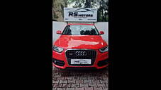 Used Audi Q3 2.0 TDI S Edition in Pune