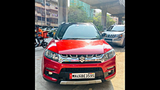 Second Hand Maruti Suzuki Vitara Brezza ZDi Plus in Mumbai