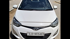 Second Hand Hyundai i20 Sportz 1.4 CRDI in Ahmedabad