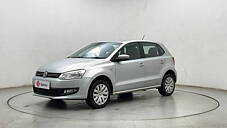 Used Volkswagen Polo Comfortline 1.2L (P) in Thane