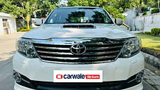 Used Toyota Fortuner 3.0 4x4 MT in Lucknow