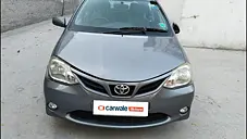 Second Hand Toyota Etios Liva G in Noida