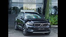 Used Volvo XC40 Inscription in Thrissur