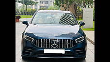 Used Mercedes-Benz AMG A35 4MATIC [2021-2023] in Mumbai