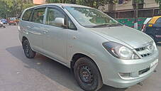 Used Toyota Innova 2.5 G 8 STR BS-III in Mumbai