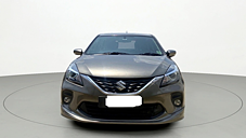 Second Hand Maruti Suzuki Baleno Alpha Automatic in Bangalore