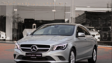 Second Hand Mercedes-Benz CLA 200 CDI Style in Dehradun
