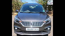 Used Maruti Suzuki Ertiga ZXi in Mumbai