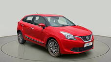 Used Maruti Suzuki Baleno Alpha 1.2 in Rajkot