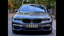 Second Hand BMW 7 Series 730Ld M Sport in Delhi