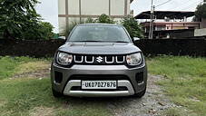 Used Maruti Suzuki Ignis Sigma 1.2 MT in Dehradun