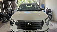 Used Hyundai Creta SX 1.5 Diesel Automatic in Ludhiana