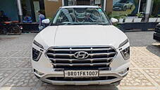 Used Hyundai Creta SX (O) 1.5 Petrol CVT [2020-2022] in Patna