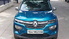 Used Renault Kwid 1.0 RXT AMT Opt [2016-2019] in Bangalore