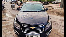 Second Hand Chevrolet Cruze LTZ in Delhi