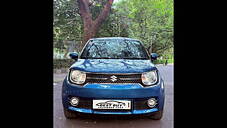 Used Maruti Suzuki Ignis Zeta 1.2 AMT in Kolkata