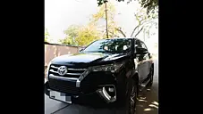 Second Hand Toyota Fortuner 2.8 4x2 MT [2016-2020] in Vadodara