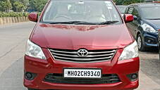 Used Toyota Innova 2.5 G 8 STR BS-III in Mumbai